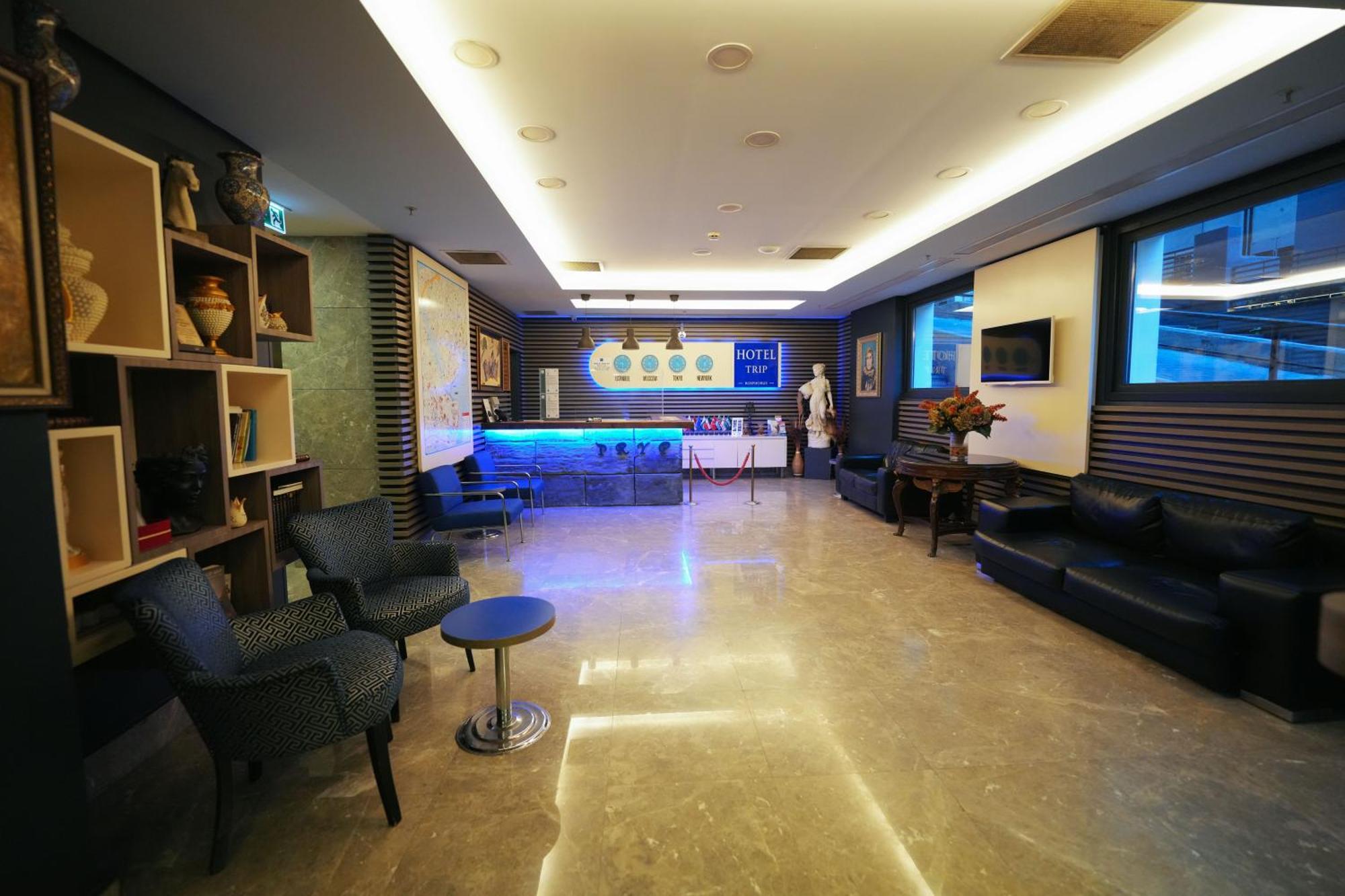 Trip Bosphorus Taksim Hotel — الصور 1