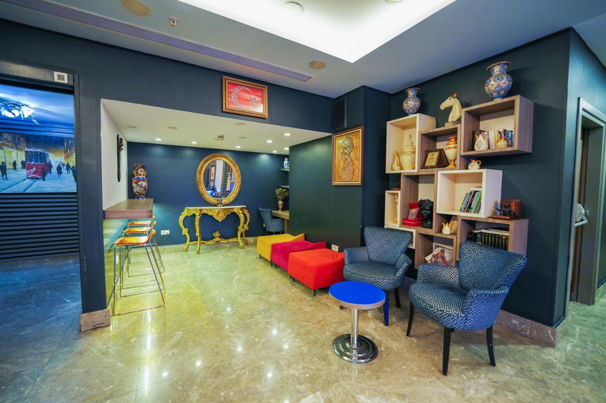 Trip Bosphorus Taksim Hotel — الصور 2