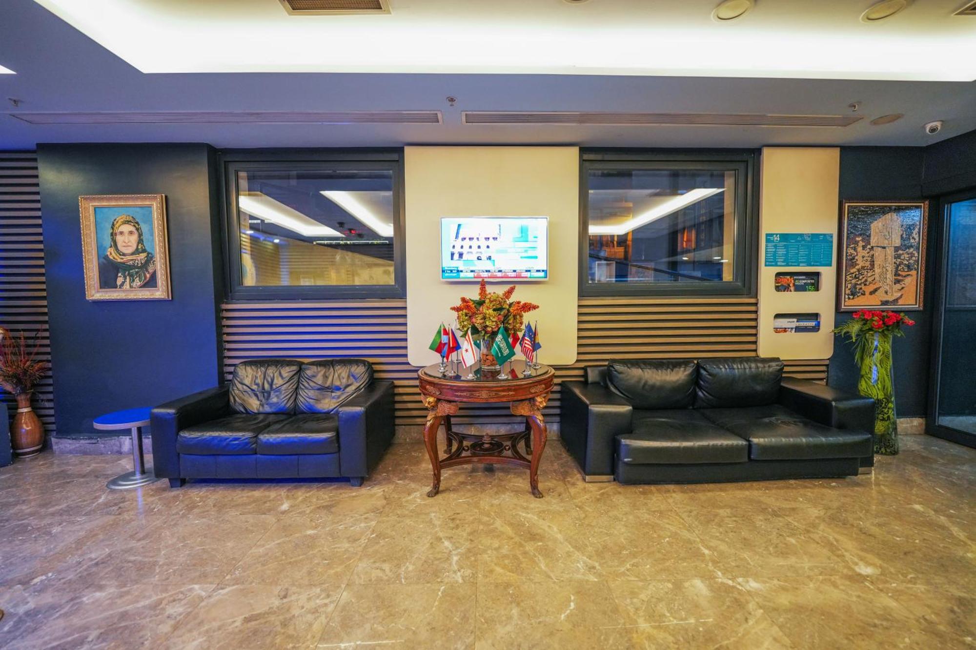 Trip Bosphorus Taksim Hotel — الصور 3